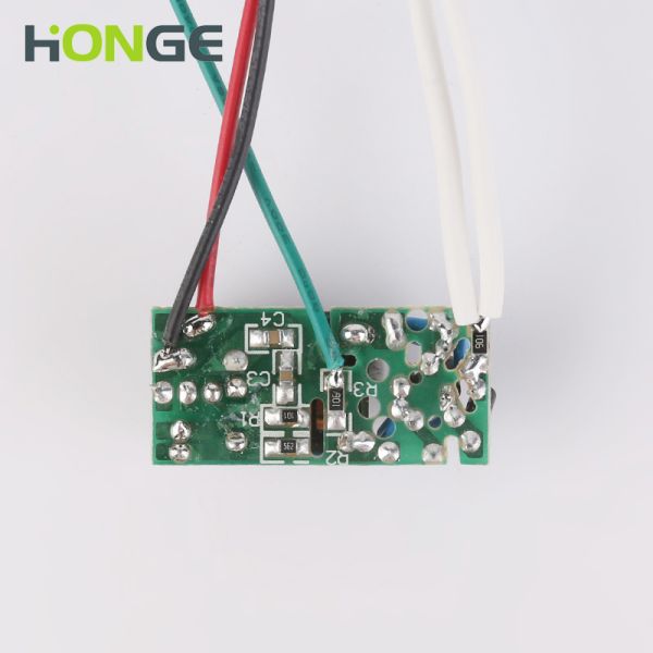 DC 3V / DC 12V Negative Ion Generator High Efficacy For Air Purification And Sterilization