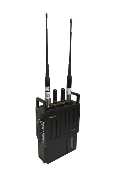 Self-organizing Network COFDM IP Mesh Robust Ethernet Wireless Transceiver 1-3