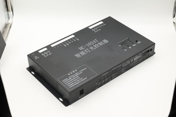 Buy Intelligent Lighting Controller Metal Enclosure Box Custom Sheet Metal Enclosures at wholesale prices