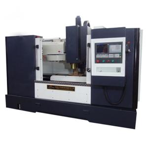 Precision Vertical Milling Machining CNC Center VMC850 ISO 9001 Certification