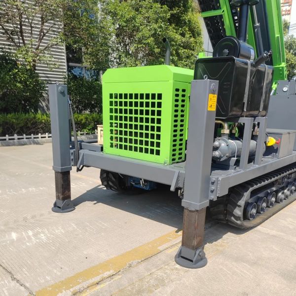 Mining Geotechnical Sample Coring Drill Machine Wireline Diamond Core Drill Rig