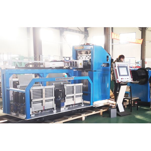 400mm Width Silicon Steel Cutting Machine Automatic
