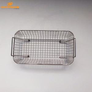 Low Frequency Desktop Ultrasonic Cleaning Machine 3 Liter For Medical Instrument