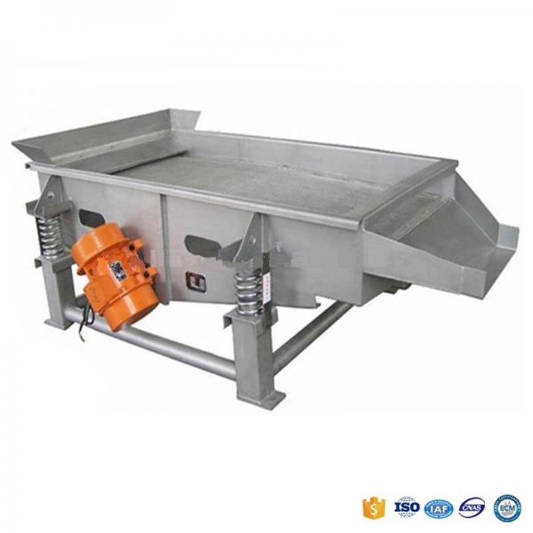 Good Quality 1-5 Layers Linear medicine powder linear vibrating sieve wire mesh screen classifier grading machine