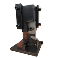 Customize Terminal Crimping Applicator for Vertical End Feed Terminal Press Machine Mould