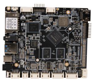 Quality Industrial Medical Advertising and Educational Applications Android Embedded Board RK3288 for sale