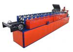 Construction Light Steel Keel Roll Forming Machine Motor Drive For CD / UD