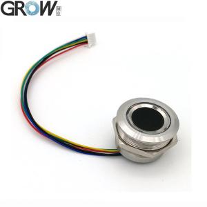 Grow R503 New Circular Round RGB Ring Indicator LED Control DC3.3V Capacitive