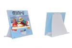 Custom design shelf talker display with LCD screen, LCD POP video shelf talker