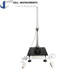 Quality Plastic Mylar Sheets Impact Resistance Testing System Falling Ball To Test Convenient Impact Testing Machine For Plastic for sale