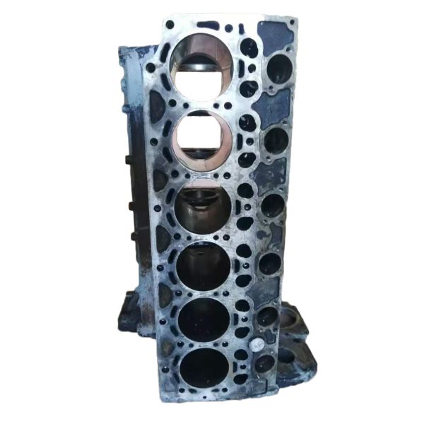 DOOSAN D6D Engine Cylinder Block