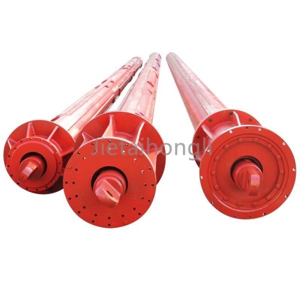 Foundation Piling Kelly Bar Drill Rig Sr150 Sr200 Sr238 Sr285 Sr405