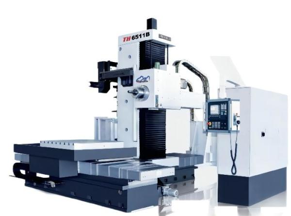 Buy CNC Horizontal Milling and Boring Machine for Metal TK6511B 5 Axis CNC Boring Milling Machine at wholesale prices