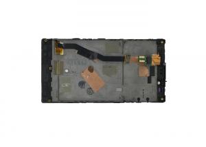 Quality TFT Nokia Lumia 720 LCD Screen Oem Cell Phone Repair Parts High Resolution for sale