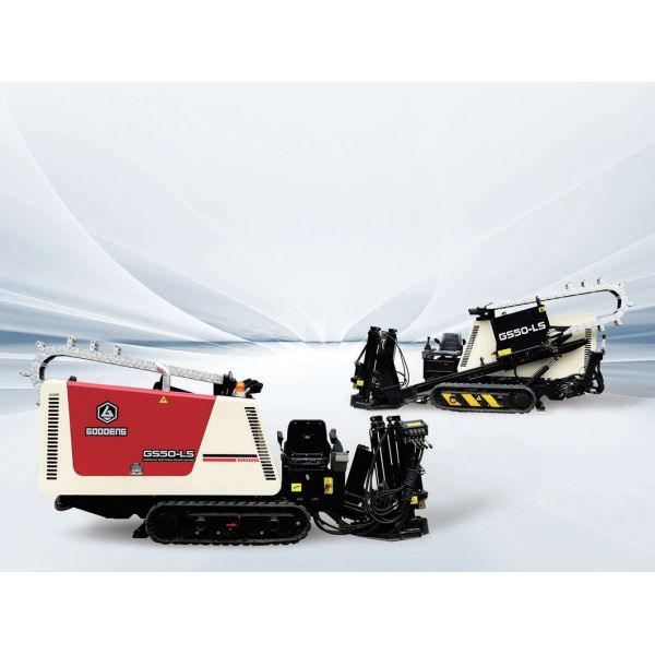 GS50-LS horizontal directional drilling machine, 5ton horizontal directional drilling machine, 5ton hdd machine, 5ton hdd rig
