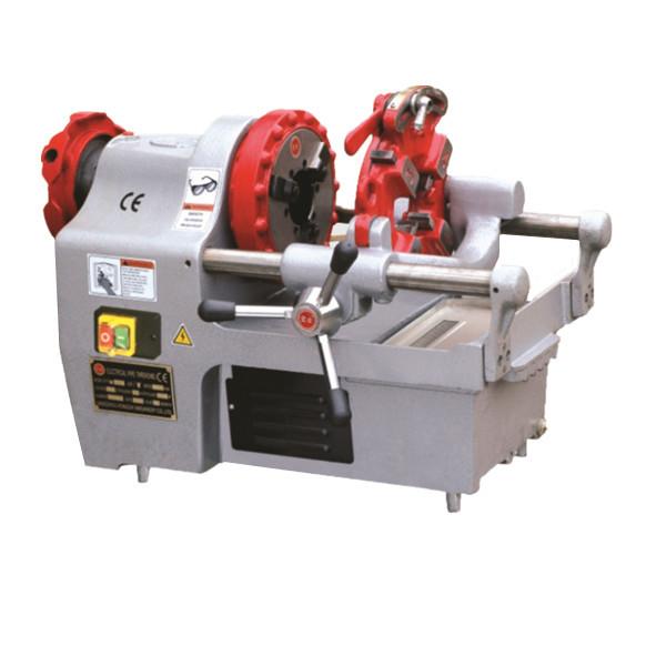 Buy STT50A Universal Electric Pipe Threading Machine 1/2″-2″ for pipe And Metric Die M10-M33 for bolt at wholesale prices