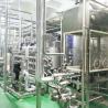 10000LPH  Industrial Yogurt Making Machine Automatic Fermentation for sale