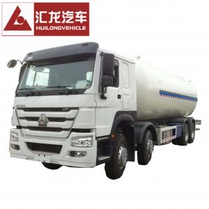 Quality 8X4 Mobile LPG Tank Trailer Truck Big Lpg Iso Tank Container As Special Vehicle for sale