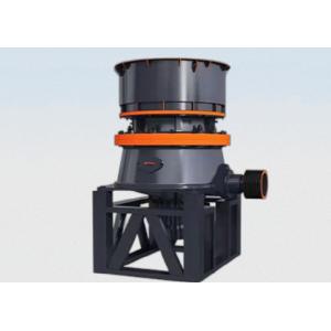Gp200s2 horizontal bar hydraulic series cone crusher, pebble and granite crusher