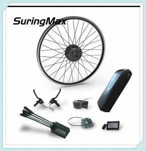 Quality 250W 36v Bicycle Motor Conversion Kit , Brushless Dc Motor For Electric Bicycle for sale
