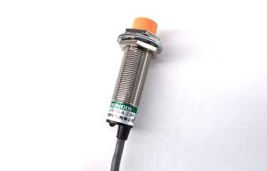 Quality Lightweight PNP Proximity Switch , Cylinder Proximity Switch Anti Vibration for sale