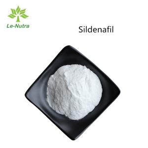 Quality 1.39g/Cm3 Male Sexual Enhancement 99% CAS 139755-83-2 Sildenafil Citrate Powder for sale