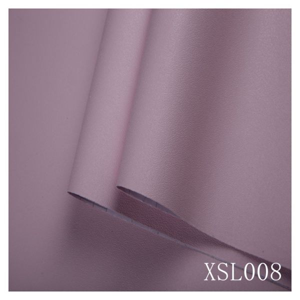 Waterproof 3D Paper for Home Decor Solid Color Peel and Stick Wallpaper in Matt Finish