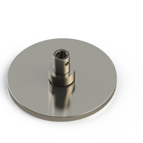 100kg 1000N PET Top Compression Testing Machine For Bottle