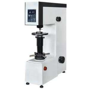 China Built-in Printer RS232 Full Rockwell Scales Digital Hardness Testing Machine with Motorized Loading on sale