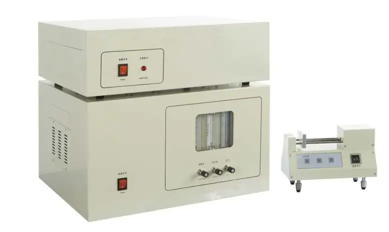 Ultraviolet Fluorescence Sulfur ASTM D5453 Analyzer Biodiesel Sulfur Content Tester ultraviolet fluorescence sulfur an