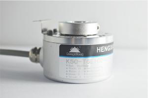 Quality 100mA Line Driver Output Quadrature Optical Encoder 300kHz for sale