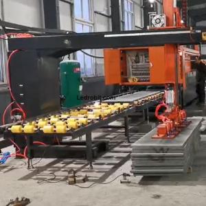 Quality Ethernet Loading And Unloading Robot Industrial LCD Display Communication Robot for sale