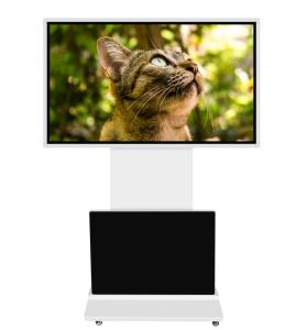 Quality Touch Screen Kiosk Advertising Display 350Cd/M2 With Rotate Function for sale