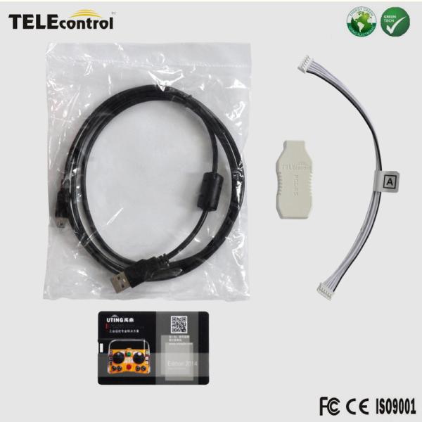 Buy PDL-RS F24 Telecontrol Spare Parts Remote Control Programming USB Interface Dataline at wholesale prices
