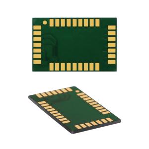 Tiny Arduino Capacitive Fingerprint Sensor OEM Module LGA Slim  For Time Attendance System