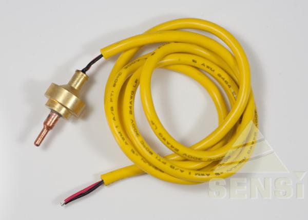 Buy Small Bullet Shape NTC Temperature Sensor Extremely Sensitive For Coffee Maker at wholesale prices