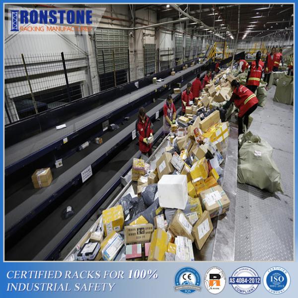 Buy Structural Flexible Warehouse Multi-layer Pick Module For Storage at wholesale prices