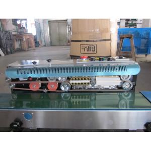 Quality FRD-1000 Automatic tray sealing machine/induction sealing machine for sale