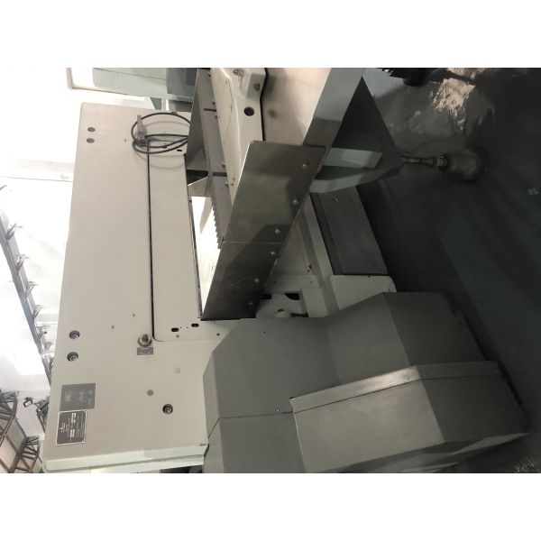 CE Certificated Hydraulic Worm Gear Driving Computerized Guillotine Paper Cutter Machine