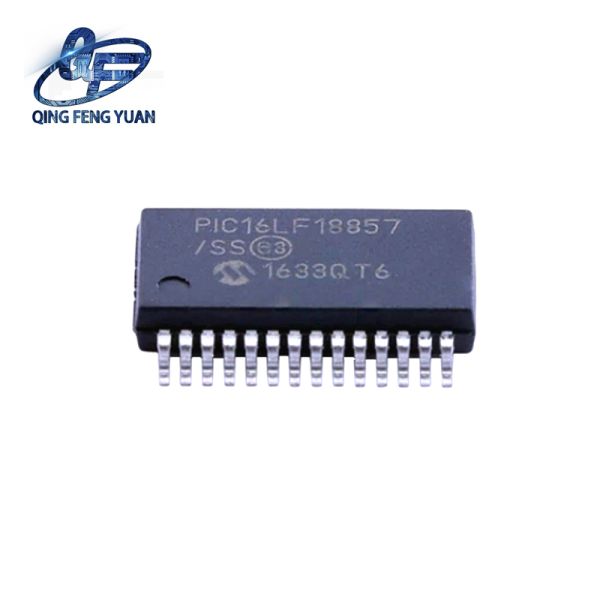 MICROCHIP PIC16LF18857 IC Electronic Components Smd C1 Integrated Circuit Audio Amplifier New