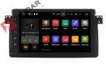 BMW E46 Car Stereo Multimedia Player System Android 7.1.1 BMW 3 Series
