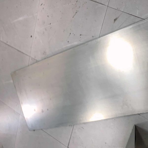 High Corrosion Resistance Clad Thick Plate for Various Applications Aluminium Alloy Plate