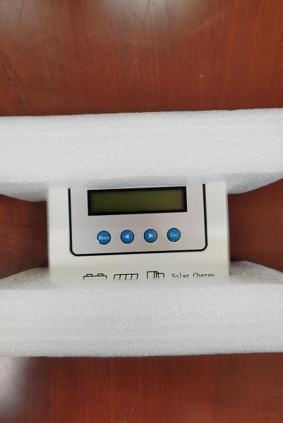 Buy Intelligent 500W PWM Solar Charge Controller 12V 30A IP65 Solar Panel PWM Controller at wholesale prices
