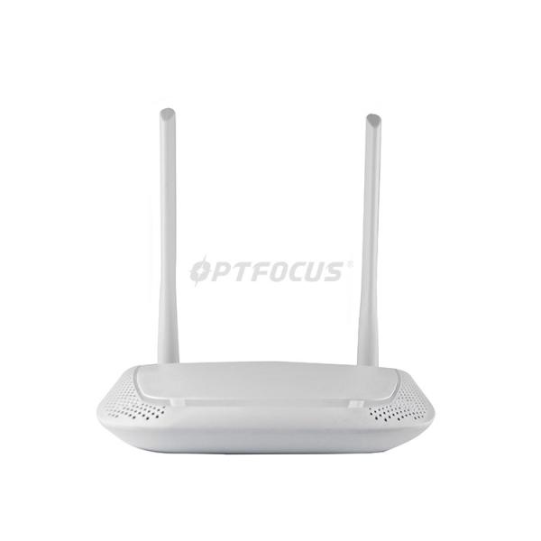 Buy Epon Gpon XPON ONU 1GE 1FE CATV WIFI Dual Mode Compatible With Mainstream Olt HG8 Hg8310 Huawei at wholesale prices