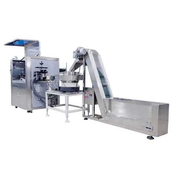 Buy Embedded AI Computing Unit Vision Cap Inspection System Equipment Automated at wholesale prices
