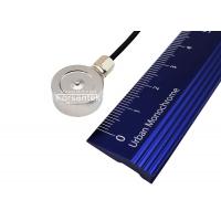 China Small compression load cell 100kg 50kg 20kg 10kg 5kg Miniature button load cell for sale