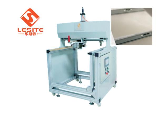 Buy Firm Structure Semi Automatic Riveting Machine With Omron Control System at wholesale prices