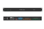 RS232 RS485 DSP Audio Processor 8CH Digital Audio Signal Processor With Camera