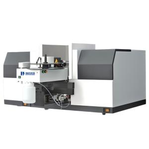 China Accurate AAS Atomic Absorption Spectrometer With Element Lamp Light Source And Stable Baseline on sale