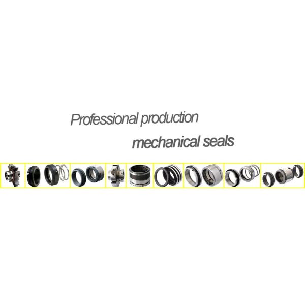 Strong Universality Mechanical Seal Spare Parts , Silicon Carbide Seal Face